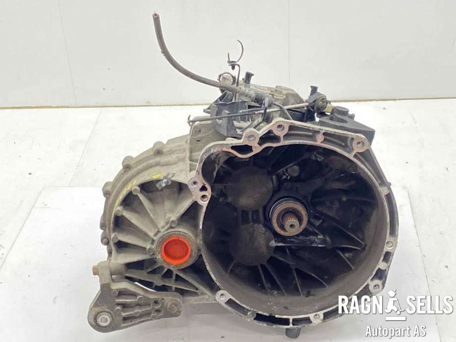 Girkasse manuell 6-trinn til Volvo V70 2007-2013 (Type III, Fase 1) (36051127||1285027)