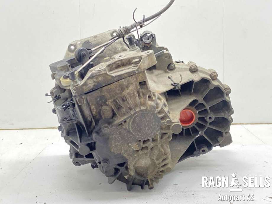 Girkasse manuell 6-trinn til Volvo V70 2007-2013 (Type III, Fase 1) (36051127||1285027)