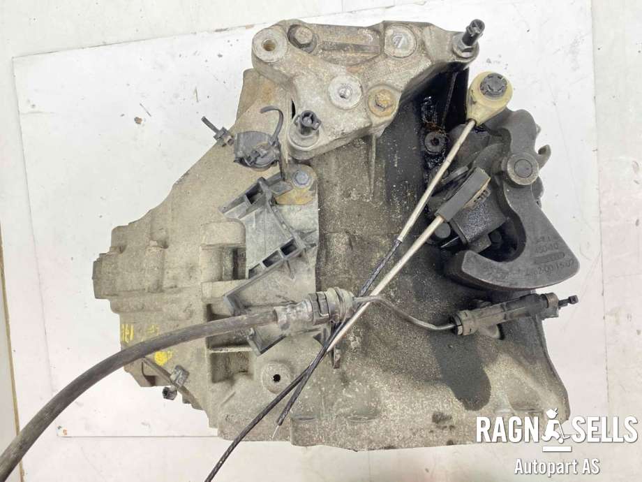 Girkasse manuell 6-trinn til Volvo V70 2007-2013 (Type III, Fase 1) (36051127||1285027)