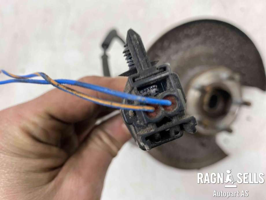 Hjulspindel venstre bak til Jaguar I-PACE 2018-->>