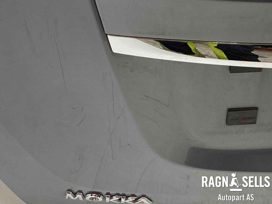 Bakluke til Opel Mokka 2012-2016 (Type I, Fase 1)  