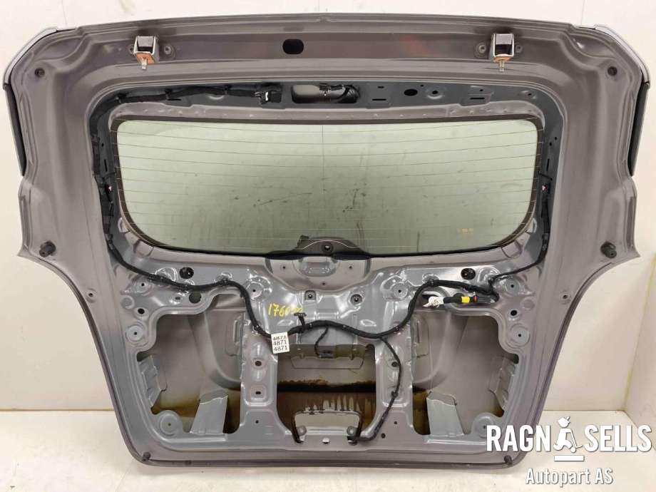 Bakluke til Opel Mokka 2012-2016 (Type I, Fase 1)  