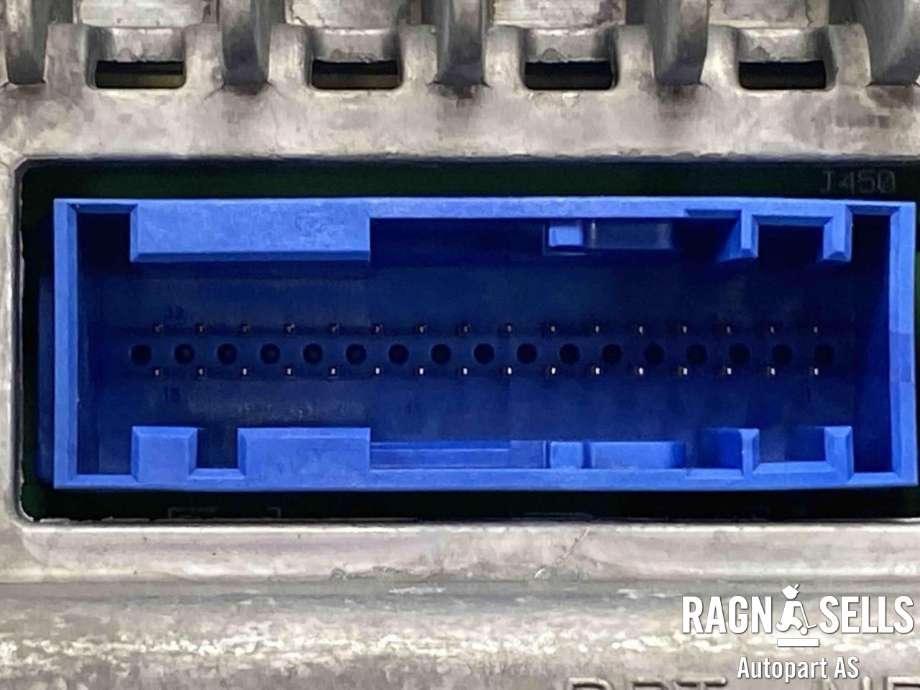 Instrumentpanel til Jaguar I-PACE 2018-->>  
