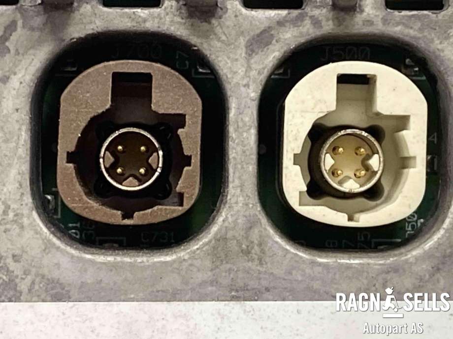 Instrumentpanel til Jaguar I-PACE 2018-->>  