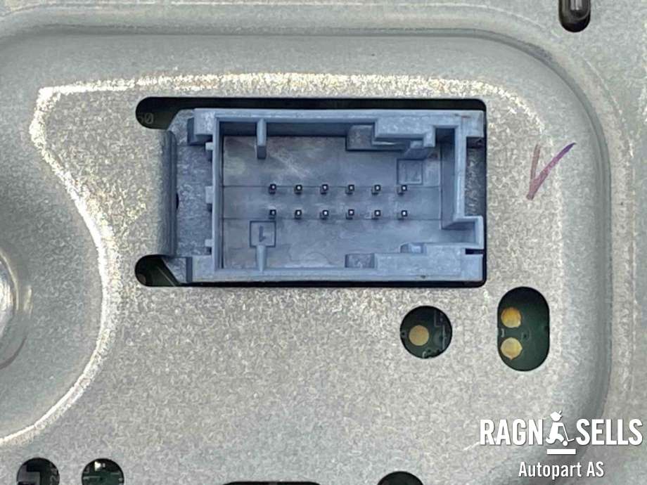 Multimedia display (MCU - Media Controller Unit) til Jaguar I-PACE 2018-->>  