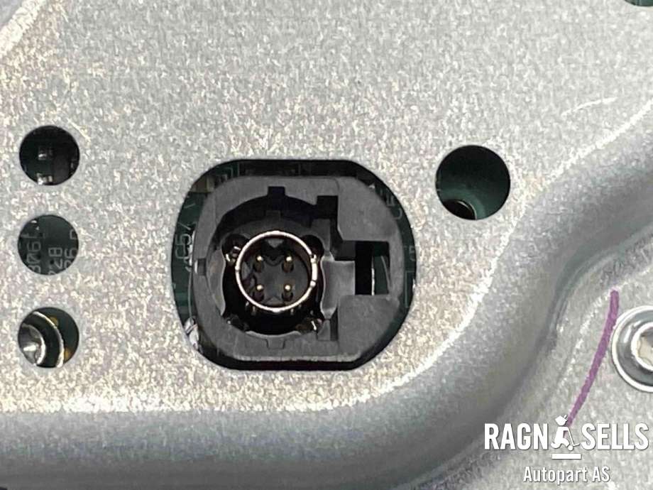 Multimedia display (MCU - Media Controller Unit) til Jaguar I-PACE 2018-->>  