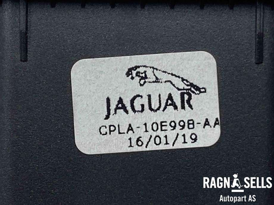 Bryter baklukeåpner til Jaguar I-PACE 2018-->>  