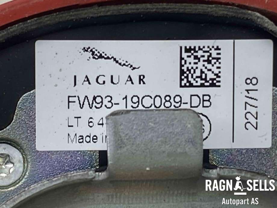 Antenne til Jaguar I-PACE 2018-->>