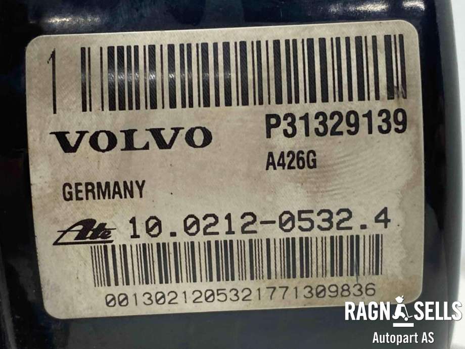 ABS sentral til Volvo XC70 2008-2013 (Type II, Fase 1)  (31329140|31329139|)