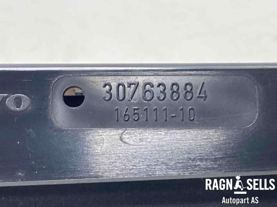 Baklykt bremselys bakrute til Volvo XC70 2008-2013 (Type II, Fase 1)  (30763884|)