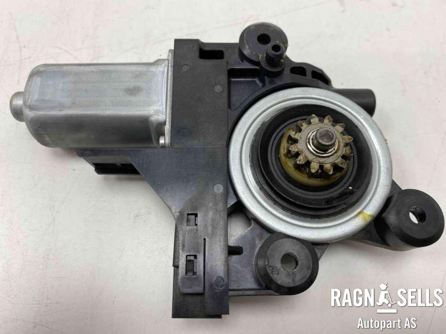 Ruteheis, kun motor, venstre foran til Volvo XC70 2008-2013 (Type II, Fase 1)  (MITSUBA|30699645|110408 970713|)