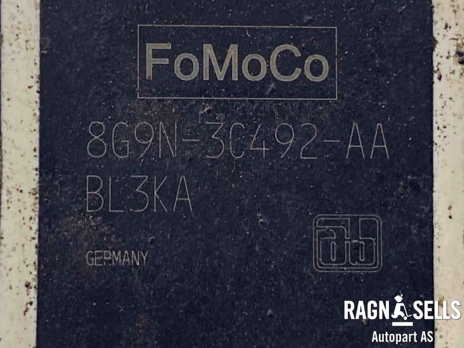 Sensor nivå, høyre foran til Volvo XC70 2008-2013 (Type II, Fase 1)  (FOMOCO|31288272||8G9N-3C492-AA)