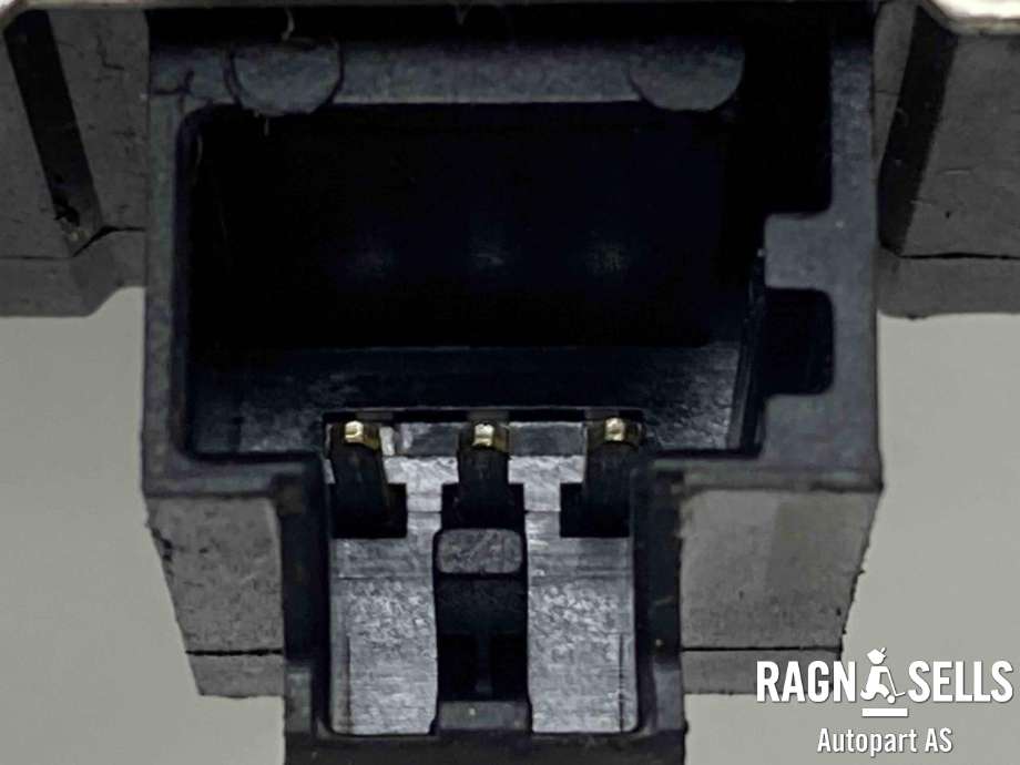 Viskermotor bakrute til Volvo XC70 2008-2013 (Type II, Fase 1)  (VALEO|31290787||W000023200)