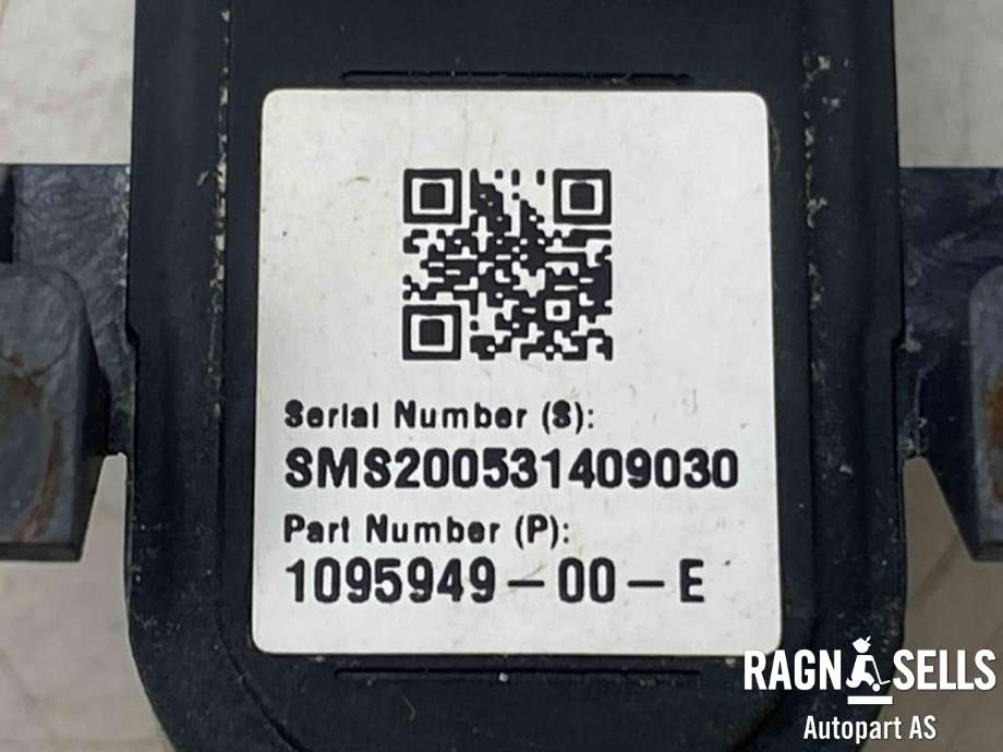 Kamera til Tesla Model 3 2018-2023 (Fase 1)  (1095949-00-E||1095949-00-D|1095949-65-D|1095949-66-D|1848057-00-A)