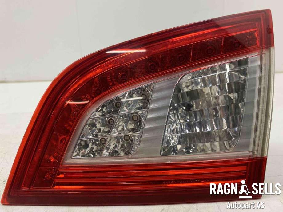 Baklykt høyre indre til Peugeot 508, 2011-2014 (Type I, Fase 1)  