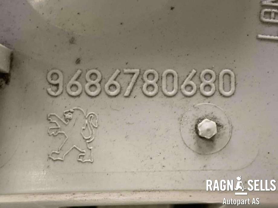 Baklykt høyre indre til Peugeot 508 2011-2014 (Type I, Fase 1)  