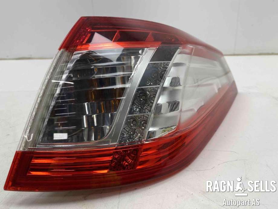 Baklykt høyre ytre til Peugeot 508, 2011-2014 (Type I, Fase 1)  