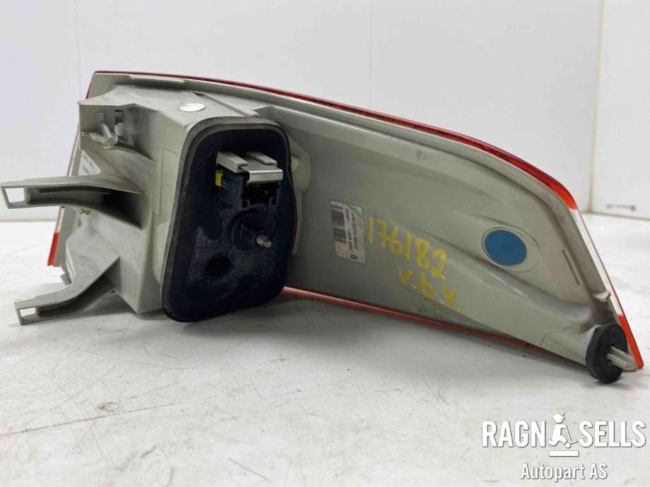 Baklykt venstre ytre til Peugeot 508 2011-2014 (Type I, Fase 1)  