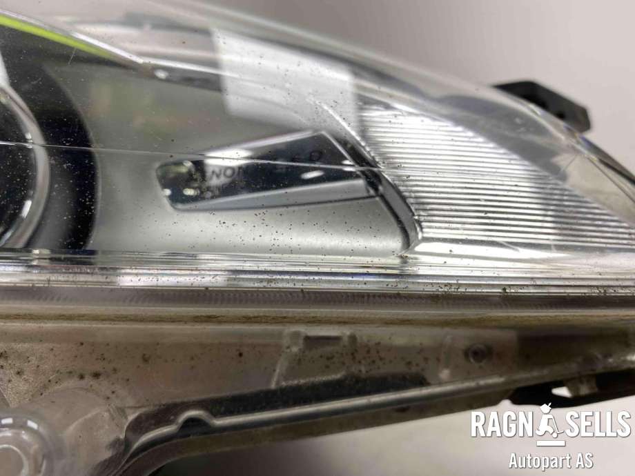Frontlykt høyre xenon til Peugeot 508 2011-2014 (Type I, Fase 1)  (6206 W5|)