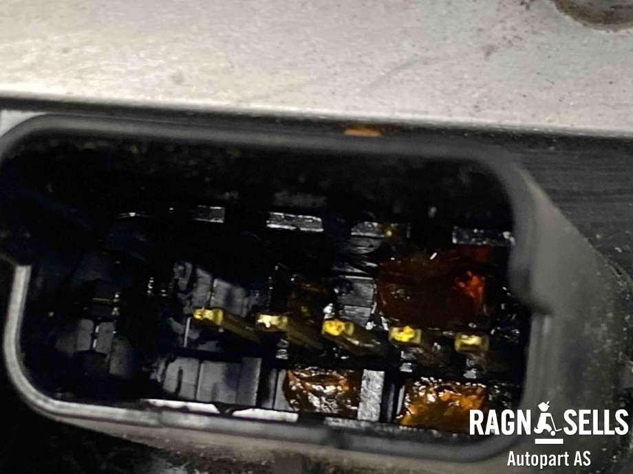 Servo pumpe elektrisk til Peugeot 508 2011-2014 (Type I, Fase 1)  