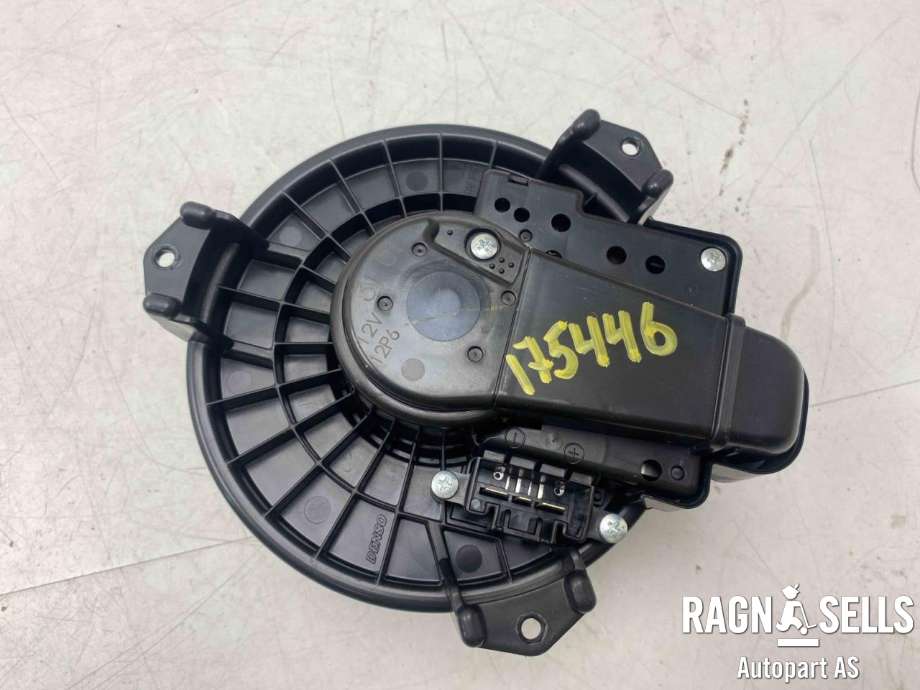 Varmeapparat motor til Toyota Yaris 2012-2014 (Type III, Fase 1)  