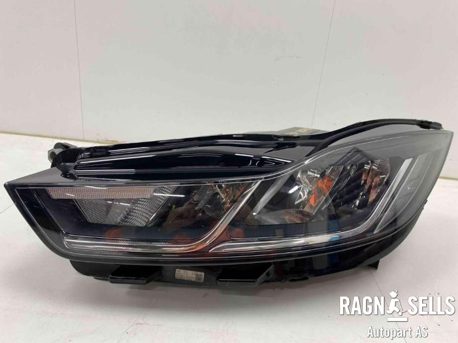 Frontlykt venstre full-LED til Jaguar I-PACE, 2018-->>  (T4K11267)