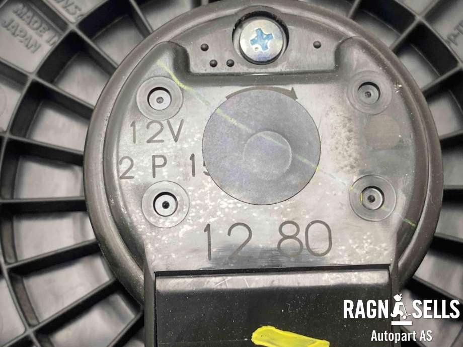 Varmeapparat motor til Toyota Verso-S 2011-2015 (COMBI) (COMBI) (8710352141|)