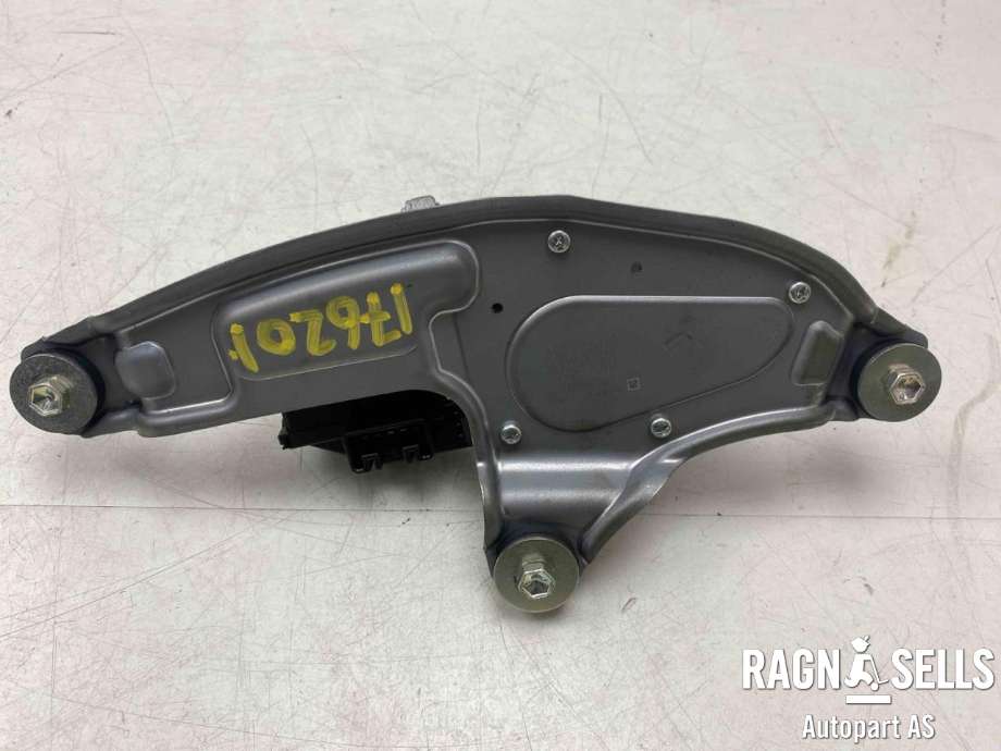Viskermotor bakrute til Toyota Verso-S 2011-2015 (COMBI) (COMBI) (8513052210|)