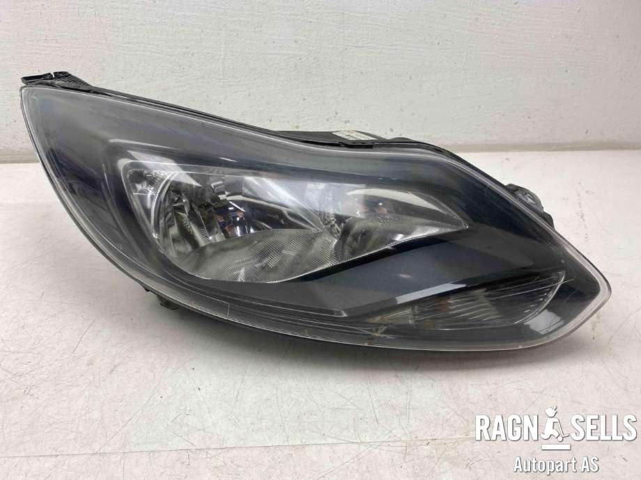 Frontlykt høyre halogen til Ford Focus, 2011-2014 (Type III, Fase 1)  