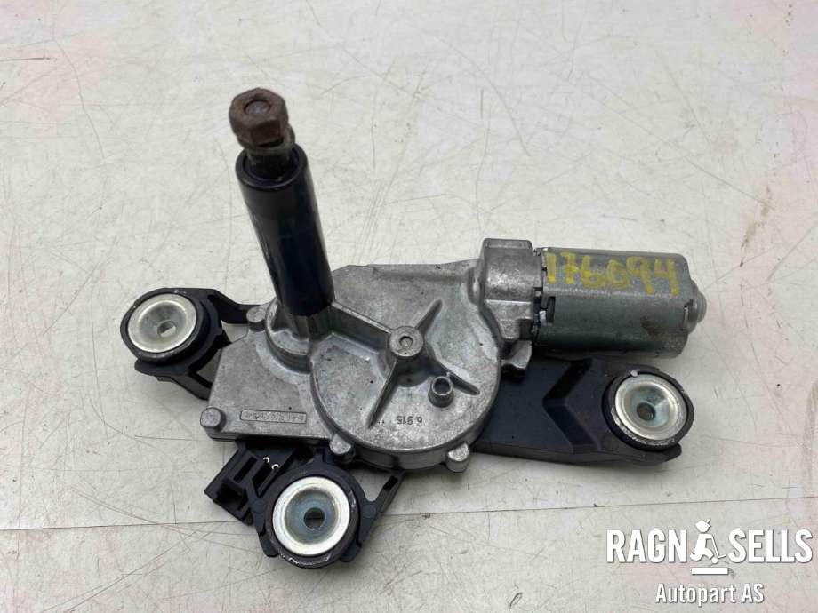 Viskermotor bakrute til Ford Focus, 2011-2014 (Type III, Fase 1)  