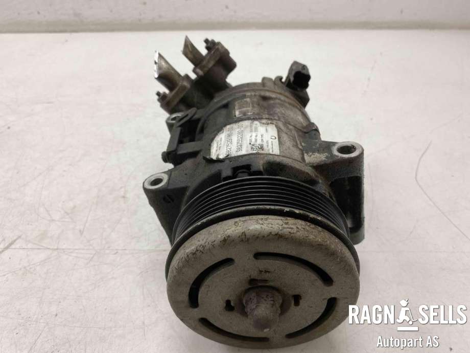 Aircondition kompressor til Peugeot 3008 2016-->> (Type II)