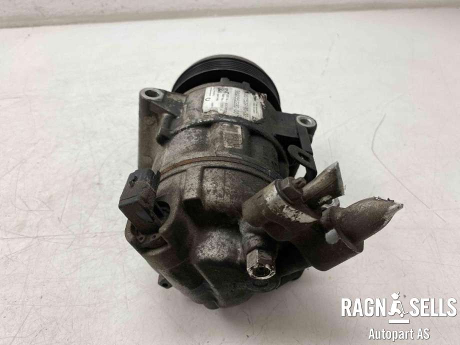 Aircondition kompressor til Peugeot 3008 2016-->> (Type II)
