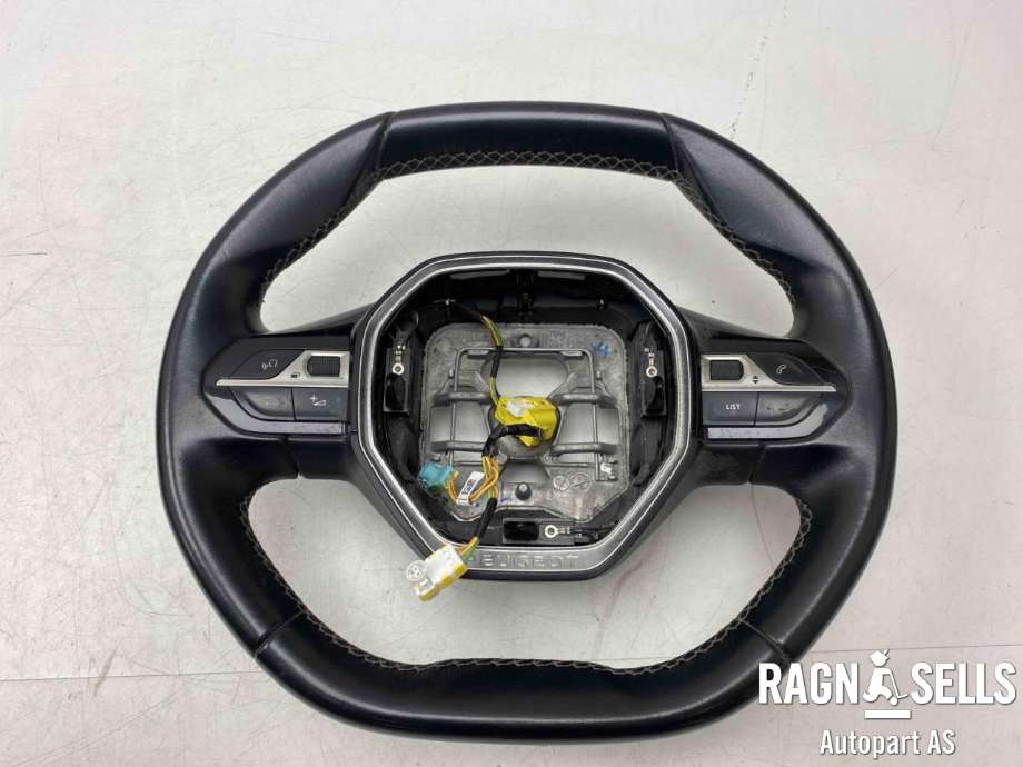Ratt til Peugeot 3008, 2016-->> (Type II)  