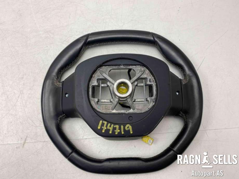 Ratt til Peugeot 3008 2016-->> (Type II)  
