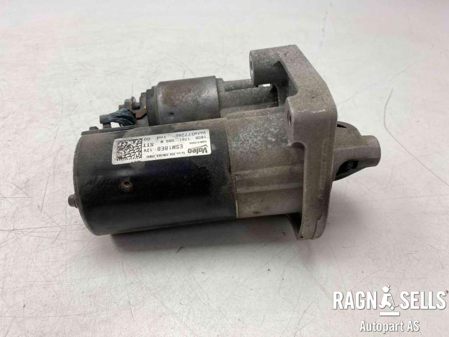 Starter til Peugeot 3008 2016-->> (Type II)
