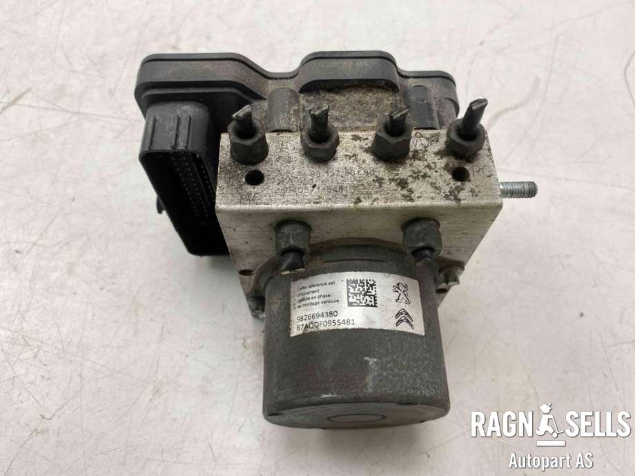 ABS sentral til Peugeot 3008, 2016-->> (Type II)  (16 231 614 80)