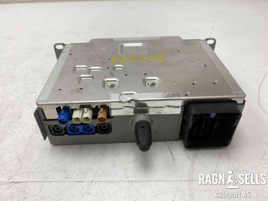 Bilstereo til Peugeot 3008 2016-->> (Type II)  