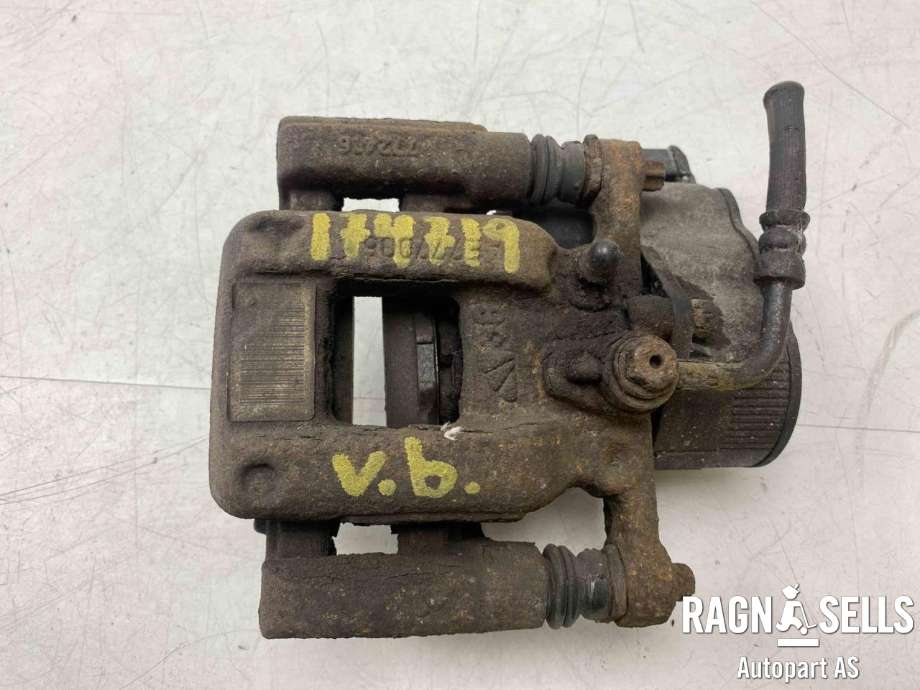 Bremsecaliper venstre bak, elektrisk til Peugeot 3008, 2016-->> (Type II)  