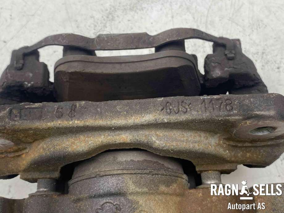Bremsecaliper venstre foran til Peugeot 3008 2016-->> (Type II)