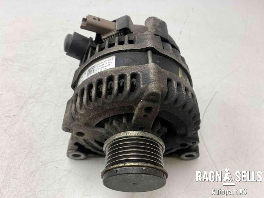 Dynamo til Peugeot 3008, 2016-->> (Type II)  