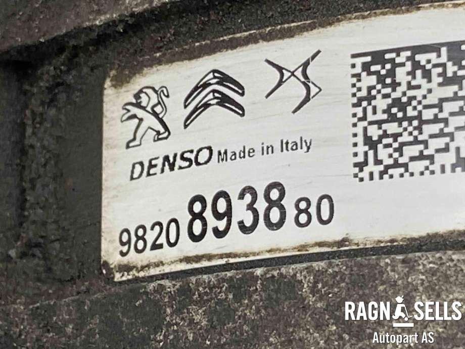 Dynamo til Peugeot 3008 2016-->> (Type II)  