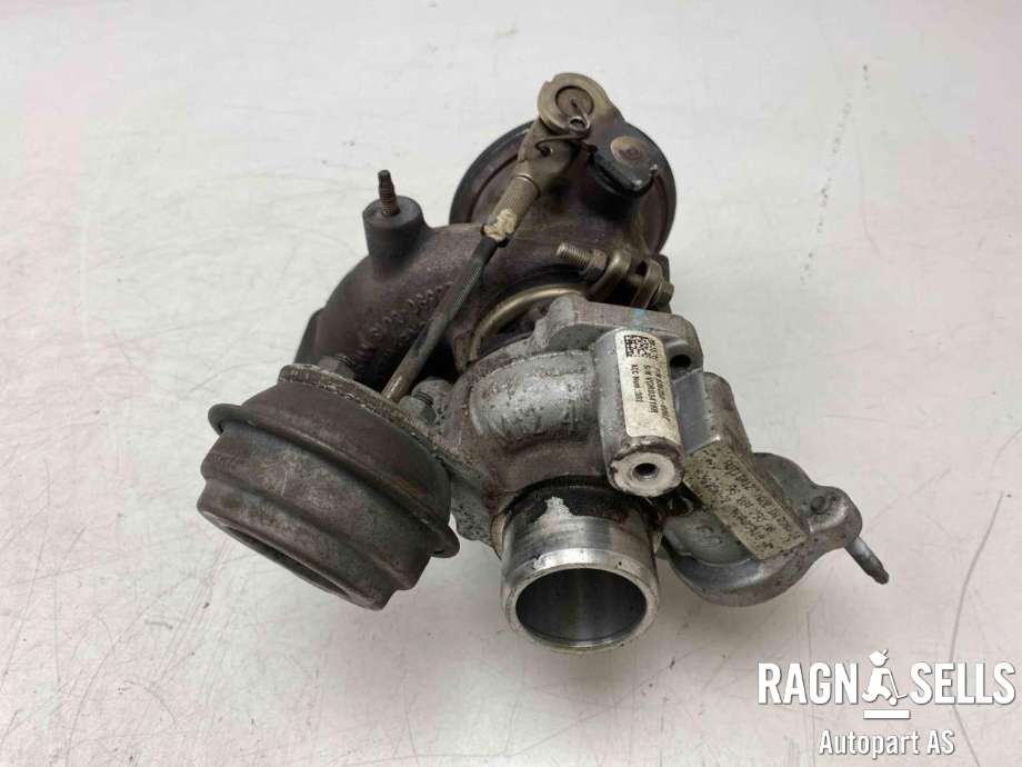 Turbo til Peugeot 3008, 2016-->> (Type II)  