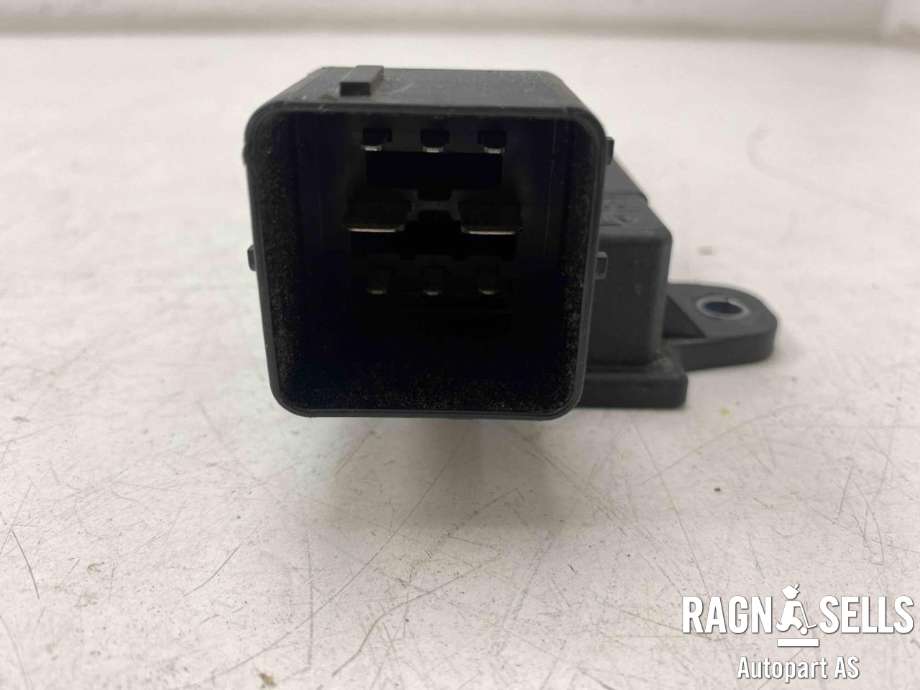 Rele start til Peugeot 3008 2016-->> (Type II)