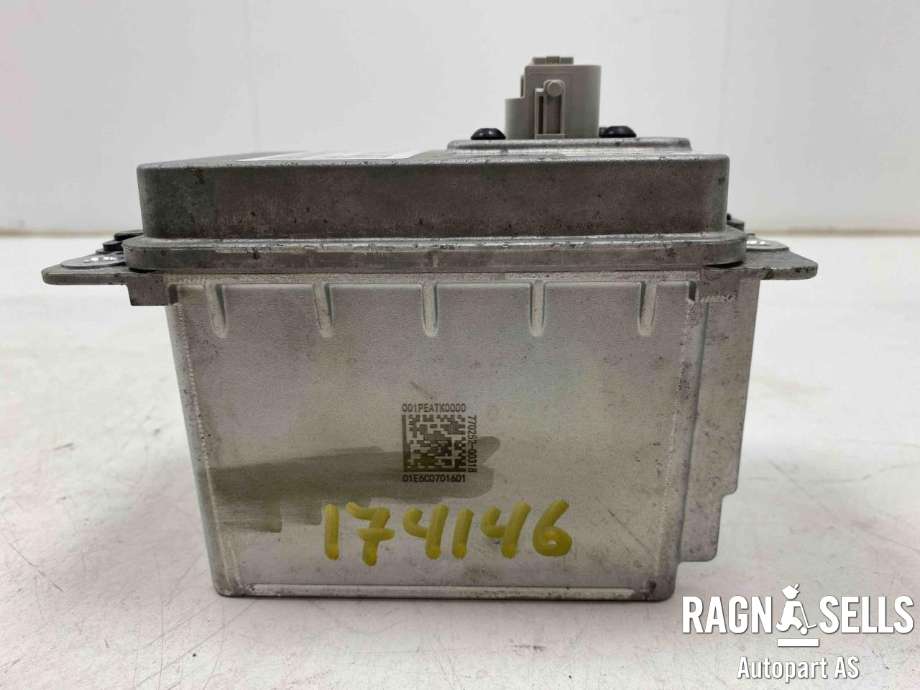 Batteri 12V til Tesla Model 3, 2024-->> (Fase 2)  (1598486-00-G)