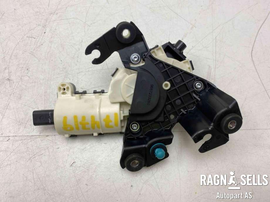 Baklukeåpner motor til Peugeot 3008, 2016-->> (Type II)  