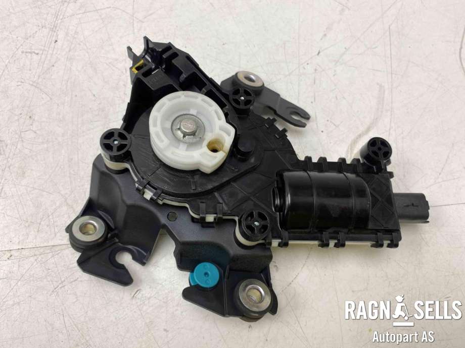 Baklukeåpner motor til Peugeot 3008 2016-->> (Type II)  
