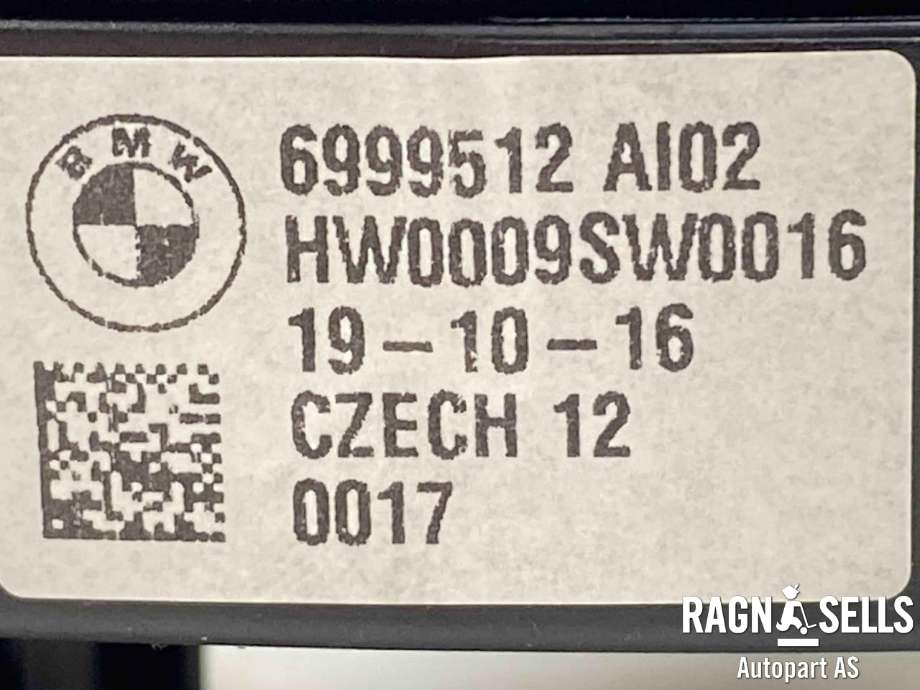 Bryter combi til BMW i3 2013-2022  (61 31 6 999 512|6 999 512|)