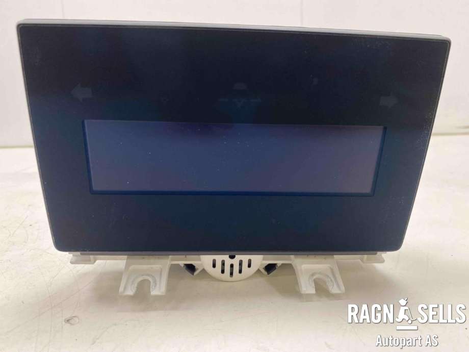 Instrumentpanel til BMW i3, 2013-2022  (62 10 5 A08 590)
