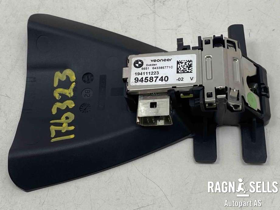Kamera til BMW i3 2013-2022  (66 51 9 458 740|9458740|)