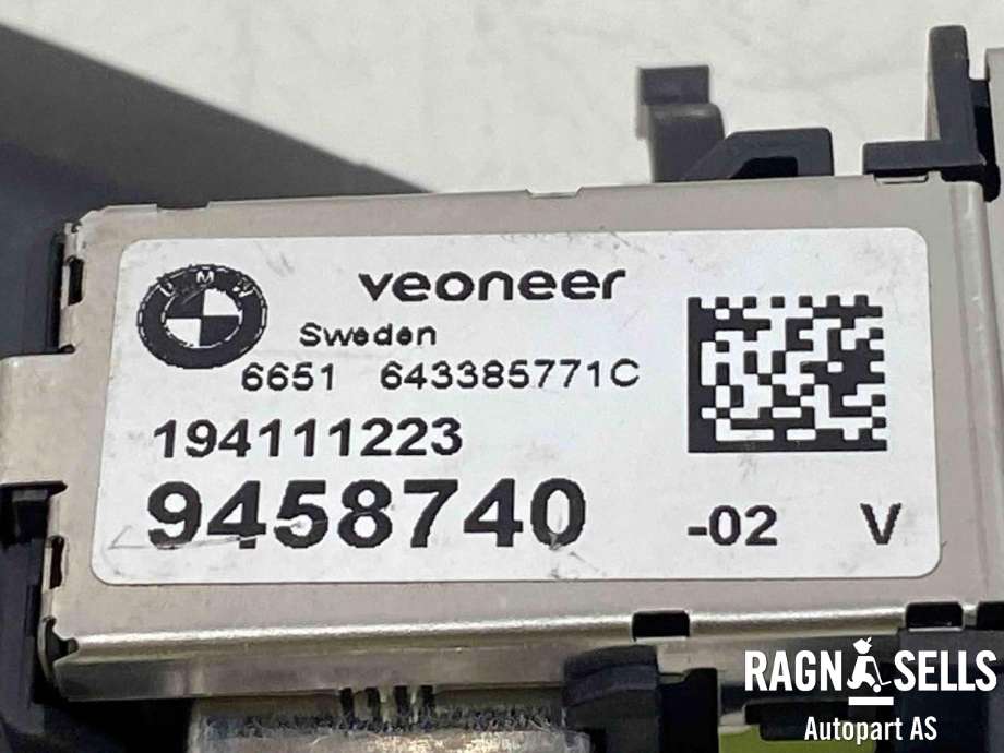 Kamera til BMW i3 2013-2022  (66 51 9 458 740|9458740|)